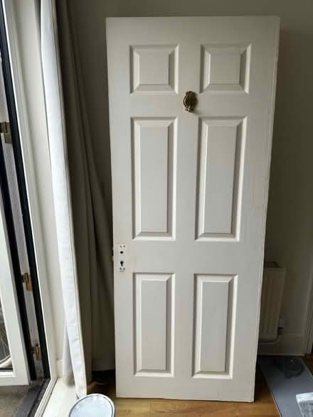 Photo of free Two doors (Crumlin) #1