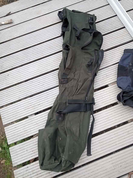 Photo of free Bag (possibly a fishing bag) (Colchester CO4) #2