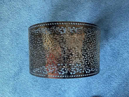 Photo of free Lampshade- metal (BR2) #2