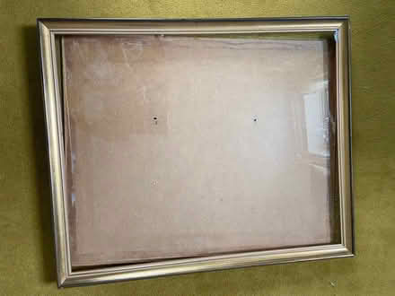 Photo of free Picture frame (Blackford EH9) #1