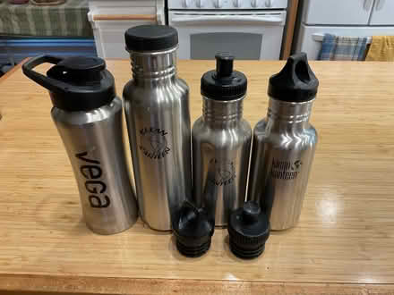 Photo of free Drinking Containers (Hintonburg) #1