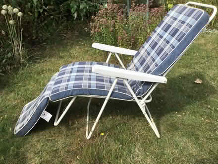 Photo of free Garden seat (Phippsville) #1