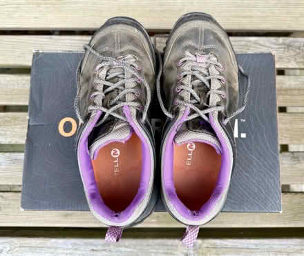 Photo of free Merrell Women’s Walking Shoes (Size 4) (Denby DE5) #3