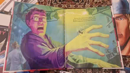 Photo of free Marvel children's books (London) #4