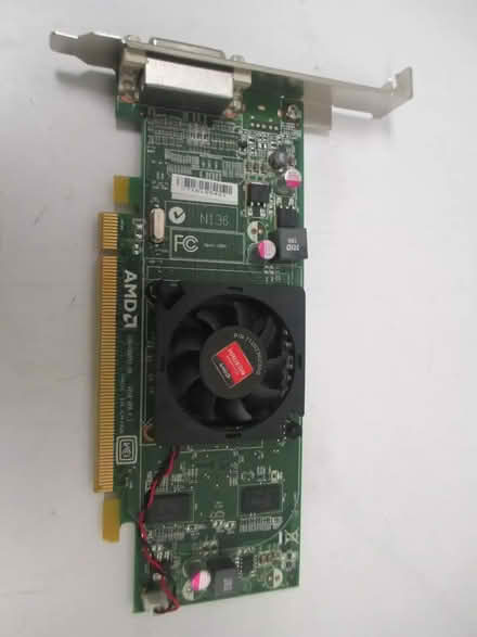 Photo of free Graphics Card (Isleworth TW7) #1