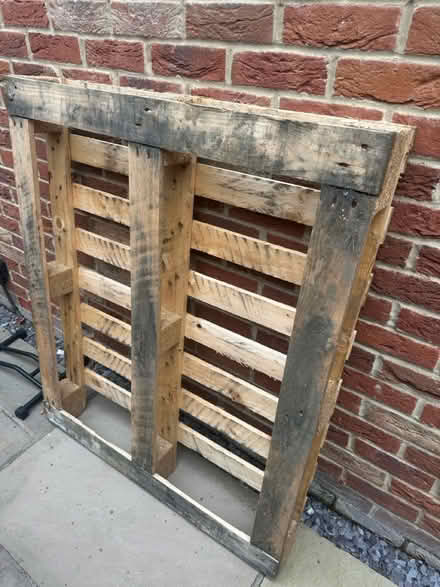 Photo of free Assorted wood (Yarnton) #3