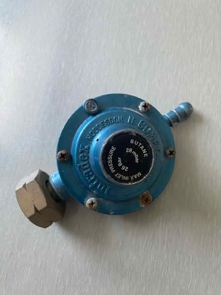 Photo of free Gas regulator (Waterlooville PO7) #1