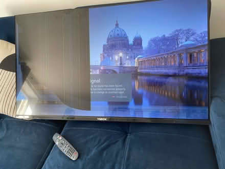 Photo of free 43” smart tv (Hampton TW12) #1