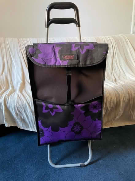 Photo of free Shopping trolley (City of Bristol BS6) #1