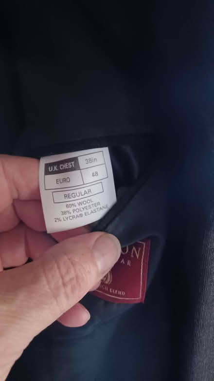 Photo of free Suit Jacket and Waistcoat (Wiggenhall St Mary The Virgin PE34) #2