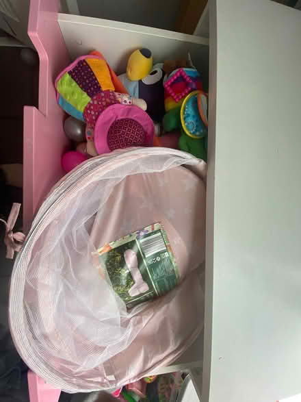 Photo of free IKEA wooden toy box draw (L21 litherland) #2