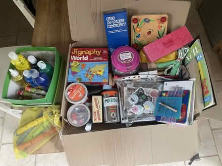 Photo of free Games and crafts (Trowbridge Rd B-o-A BA15) #2