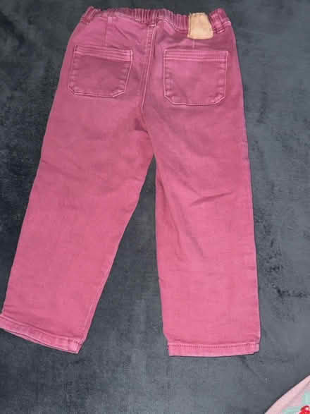Photo of free 2 pairs of trousers for girls (Levenshulme) #2