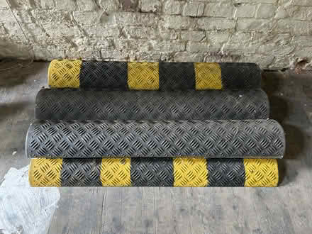 Photo of free Speed Bump Cable Protector Ramps x2 (L19) #2