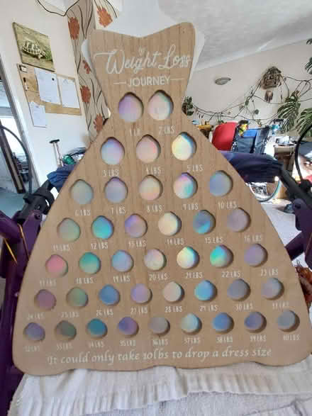 Photo of free Slimming saver board (Onehouse IP14) #1