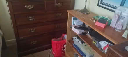Photo of free Large chest of draws (Crawley sussex RH11) #2