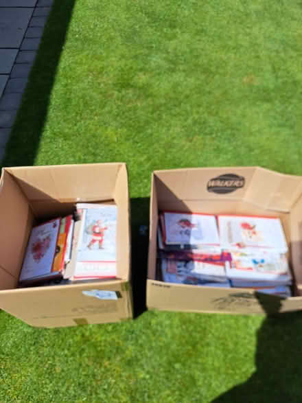 Photo of free Over 400 greetings cards (Lichfield) #1