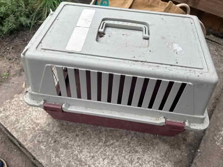 Photo of free Cat carrier (Tettenhall WV6) #2