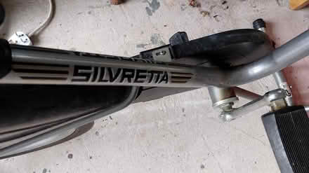 Photo of free exercise bike (Sandbach) #1