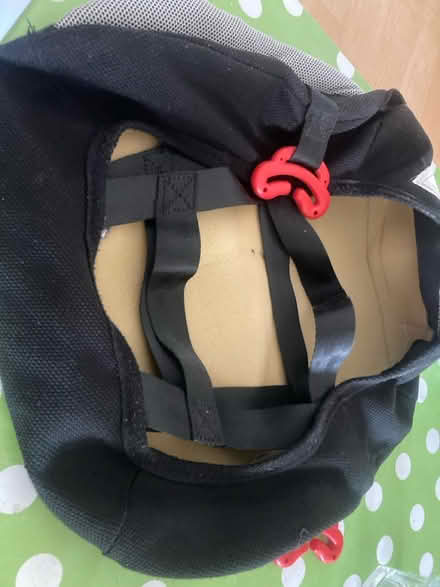 Photo of free BubbleBum booster seat COVER ONLY (Abingdon OX14) #2