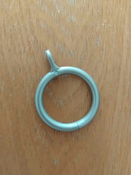 Photo of free Plastic Curtain Rings/hooks (Stevenage SG2) #1