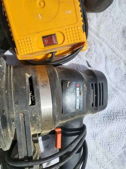 Photo of free Electric Tools (Houghton le spring) #1