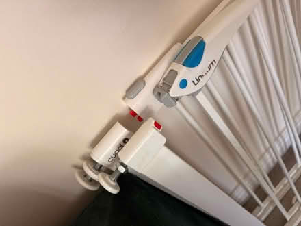 Photo of free 2 pressure loaded baby gates (L16 Childwall) #2