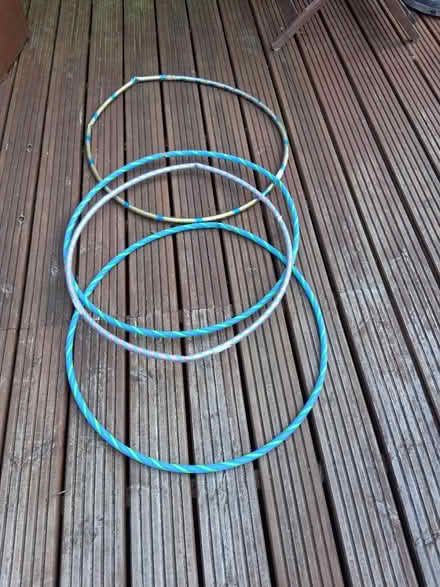 Photo of free Hula hoops (ME8) #1