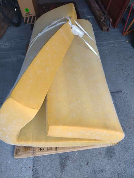 Photo of free Double Bed foam mattress (Alresford CO7) #1