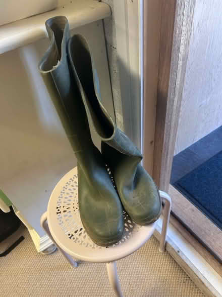 Photo of free Green Wellies (Ipswich IP2) #1