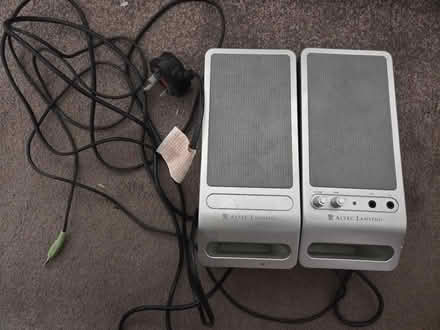 Photo of free Altec Lansing VS2320 PC Speakers (Frimley) #1