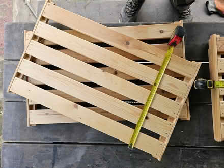 Photo of free 4 x shelves (Huddersfield HD2, UK) #2