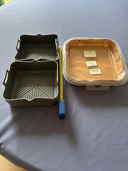 Photo of free Airfryer liners (Foxholes SG13) #1