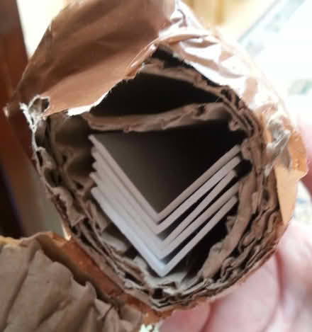 Photo of free 25mm x25mm White PVC Angle (Bawdrip TA7) #1