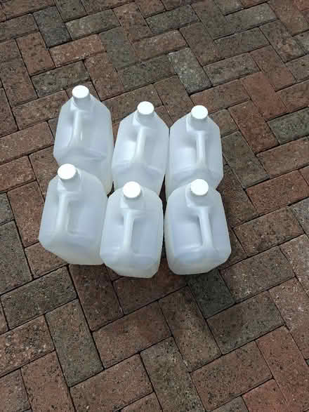 Photo of free Empty 5 litre containers (Torrisholme LA4) #1