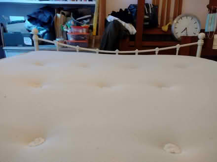 Photo of free Mattress and futon (Loughborough Junction SE5.) #4