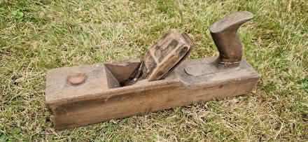 Photo of free block plane (Coed Eva NP44) #2