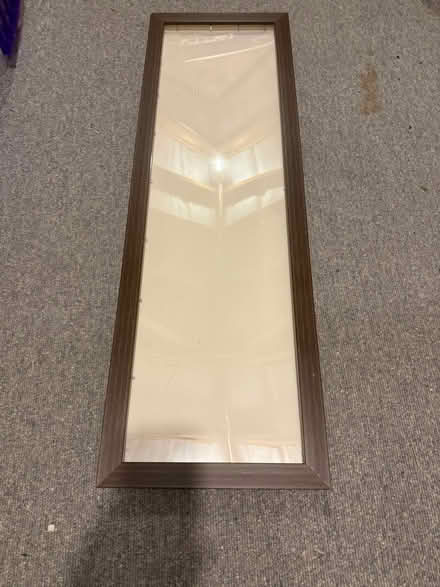 Photo of free Picture frame long and narrow (Marshalswick AL4) #1