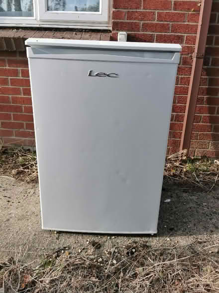Photo of free undercounter fridge (Salhouse NR13) #1