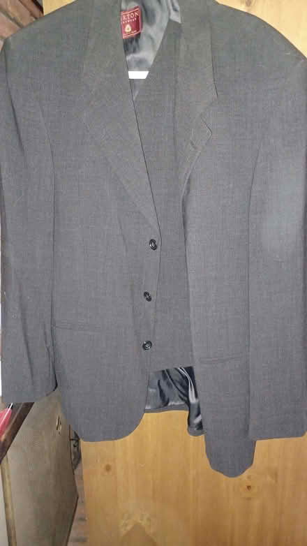 Photo of free Suit Jacket and Waistcoat (Wiggenhall St Mary The Virgin PE34) #1
