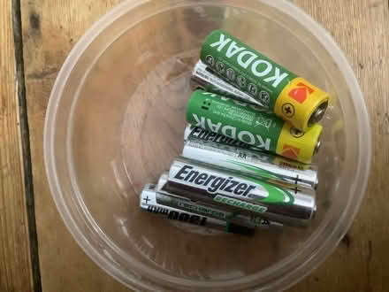 Photo of free Batteries (Whitehawk BN2) #1