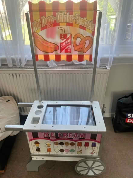 Photo of free Kids Ice cream Trolley (BR5) #1