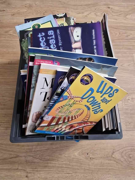 Photo of free Childrens books (Huyton) #1