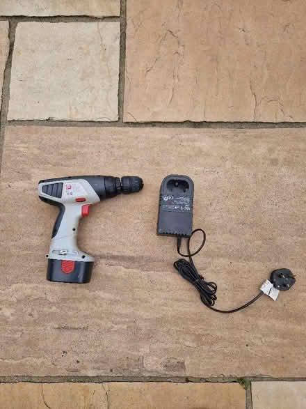 Photo of free Drill and Charger (Henleaze BS9) #1