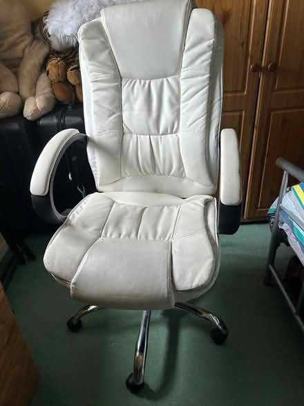 Photo of free Office chair (Hamilton ML3 8TG) #1
