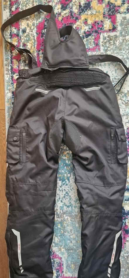 Photo of free Mens motorcycle trousers (Royston SG8) #4