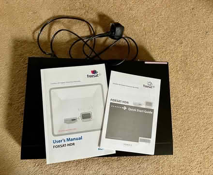 Photo of free Satellite TV recorder (Cookley DY10) #1