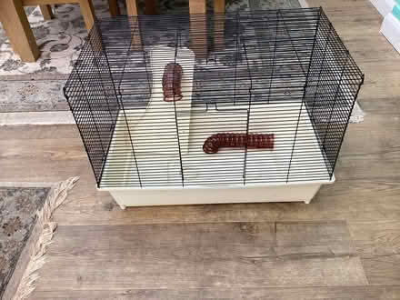 Photo of free Hamster cage (Hughenden Avenue HP13) #1