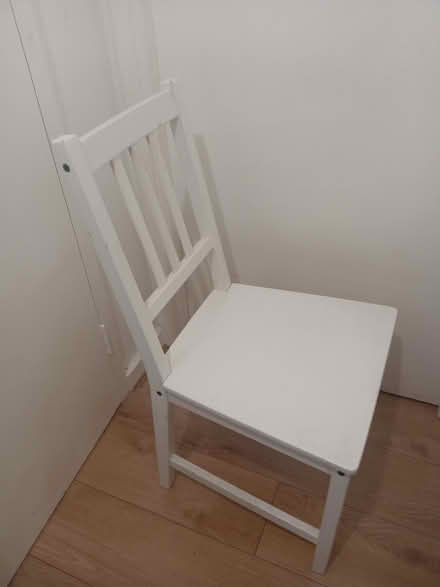 Photo of free 3x Ikea chairs (Shoreditch) #2