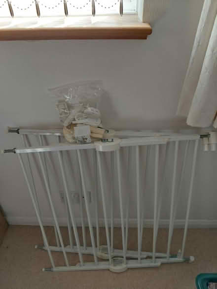 Photo of free Two wall fixed child gates (St Mary Cray) #1